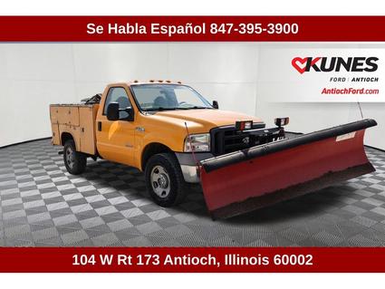 2005 Ford F-350 Antioch IL