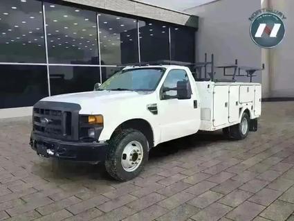 2008 Ford F-350 Lake Hopatcong NJ