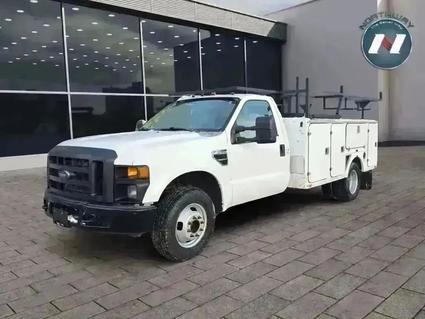 2008 Ford F-350 Lake Hopatcong NJ