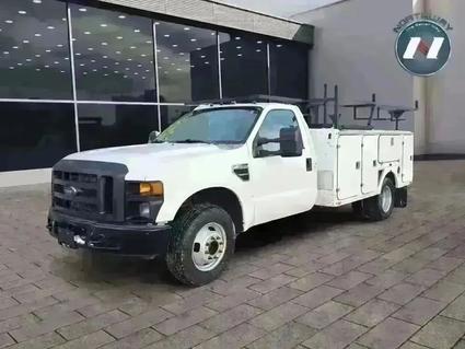 2008 Ford F-350 Lake Hopatcong NJ