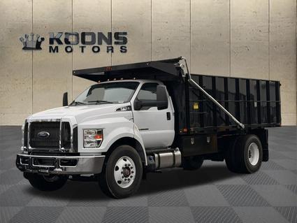 2026 Ford F-750  