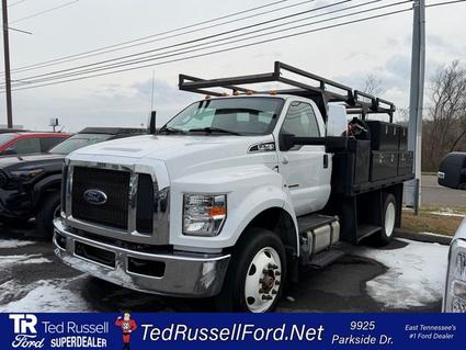 2021 Ford F-750 Knoxville TN