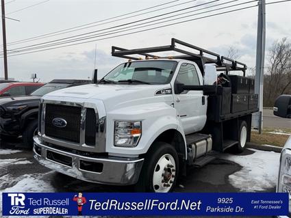 2021 Ford F-750 Knoxville TN