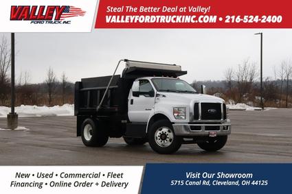 2019 Ford F-750 Cleveland OH