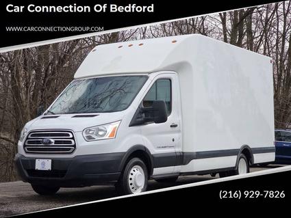2015 Ford Transit Cutaway Bedford OH