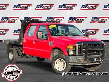 2008 Ford F-350 Sparta TN