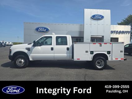 2008 Ford F-350 Paulding OH