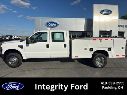 2008 Ford F-350 Paulding OH