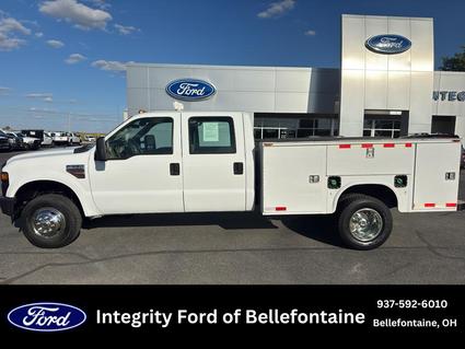 2008 Ford F-350 Bellefontaine OH
