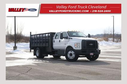 2017 Ford F-650 Cleveland OH