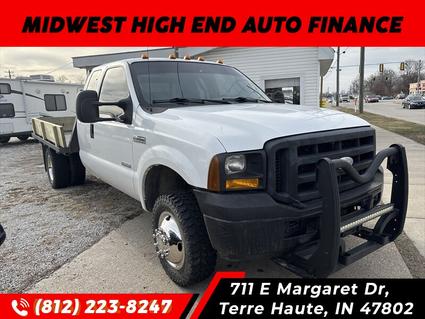 2007 Ford F-350 Terre Haute IN
