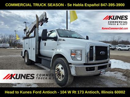 2021 Ford F-750 Antioch IL