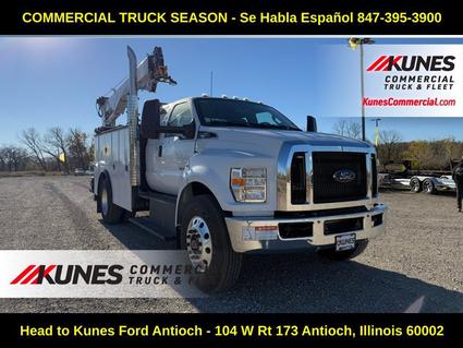 2026 Ford F-750 Antioch IL