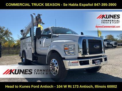 2026 Ford F-750 Antioch IL