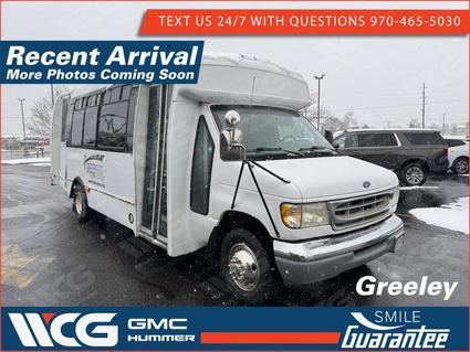 1999 Ford E-450 Greeley CO