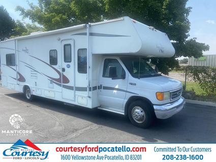 2003 Ford E-450 Super Duty Pocatello ID