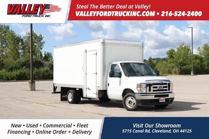 2024 Ford E-450 Super Duty Cleveland OH