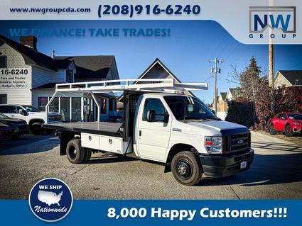 2022 Ford E-450 Super Duty Post Falls ID