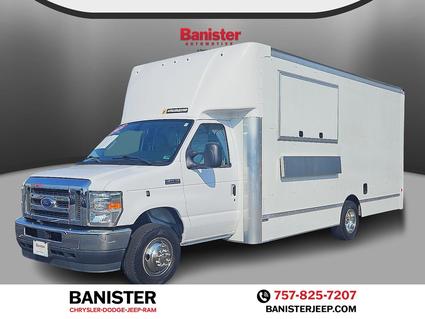 2022 Ford E-450 Super Duty Hampton VA