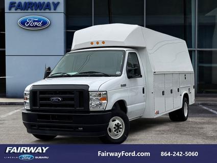 2024 Ford E-450 Super Duty Greenville SC