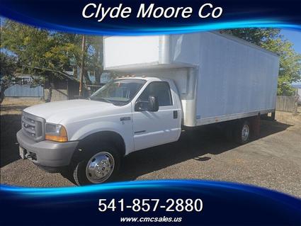 2001 Ford F-450 Central Point OR