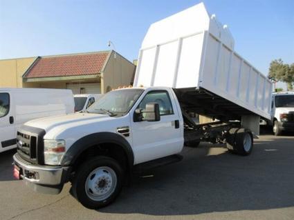 2008 Ford F-450 Norco CA