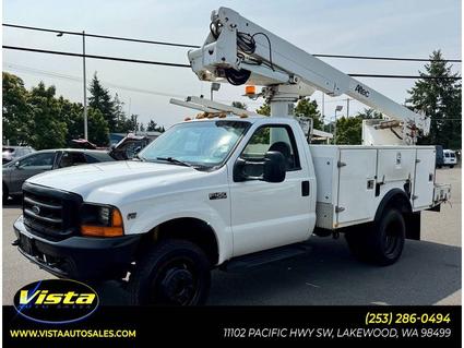 2000 Ford F-450 Lakewood WA