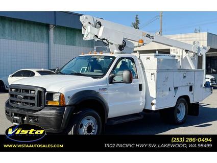 2006 Ford F-450 Lakewood WA