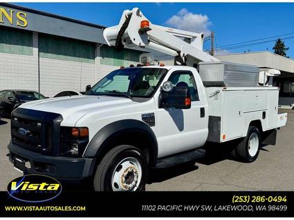 2008 Ford F-450 Lakewood WA