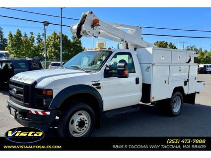 2008 Ford F-450 Lakewood WA