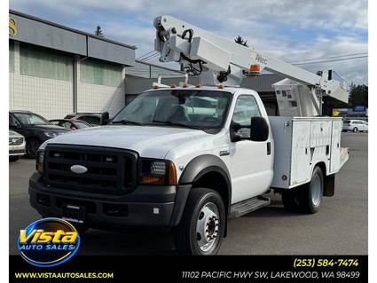 2006 Ford F-450 Lakewood WA