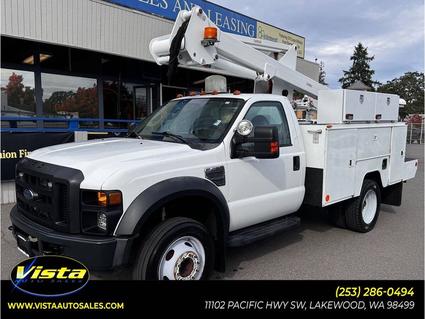 2008 Ford F-450 Lakewood WA