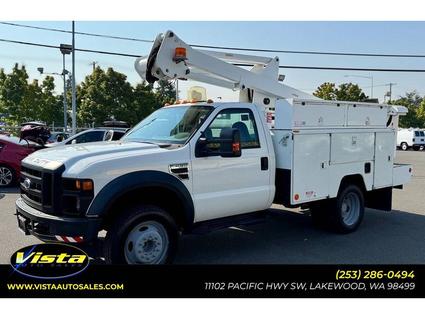 2008 Ford F-450 Lakewood WA