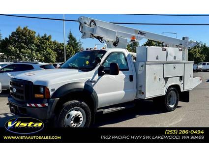 2006 Ford F-450 Lakewood WA