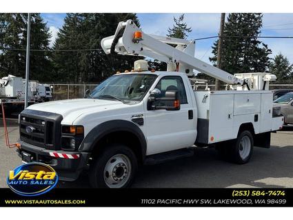 2008 Ford F-450 Lakewood WA
