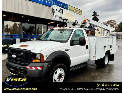 2006 Ford F-450 Lakewood WA