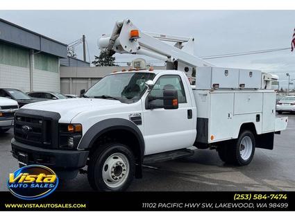 2008 Ford F-450 Lakewood WA