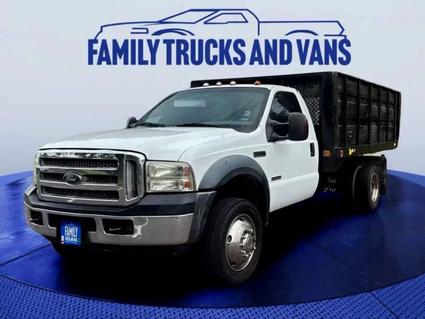 2007 Ford F-450 Denver CO