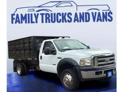 2007 Ford F-450 Denver CO