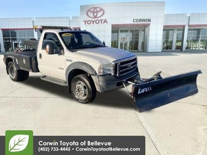 2007 Ford F-450 Bellevue NE