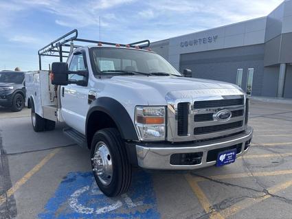 2008 Ford F-450 Norfolk NE