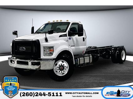 2023 Ford F-750 Columbia City IN