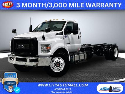 2023 Ford F-750 Columbia City IN