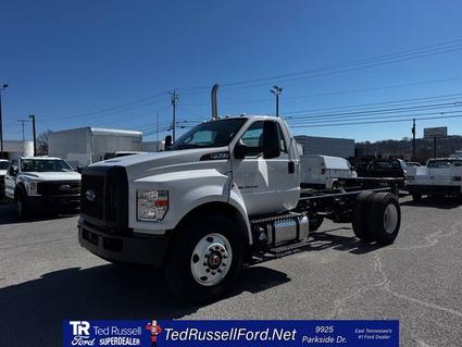 2026 Ford F-750 Knoxville TN