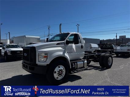 2026 Ford F-750 Knoxville TN