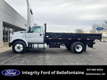 2022 Ford F-750 Bellefontaine OH