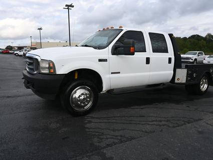 2004 Ford F-450 Scottsboro AL