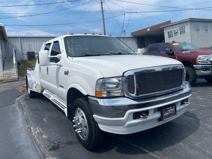 2004 Ford F-450 Sparta TN