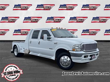 2004 Ford F-450 Sparta TN