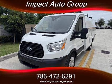 2017 Ford Transit Cutaway Miami FL